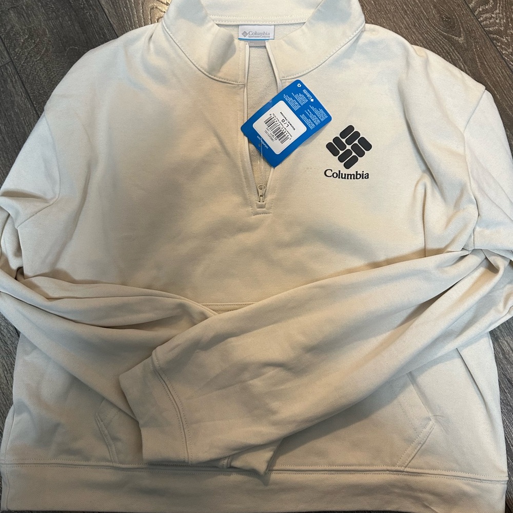 Women’s Columbia Sweater , Size L , Sun Protection